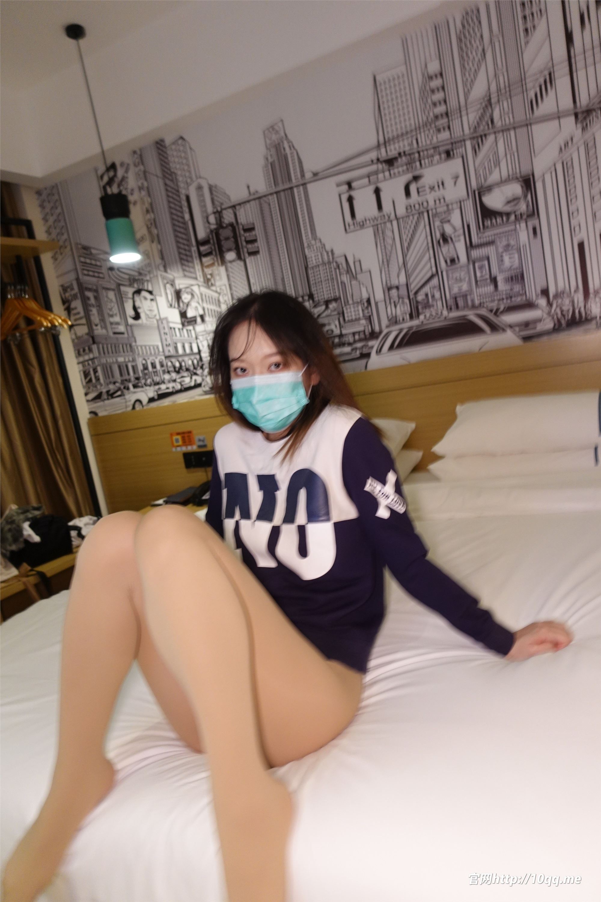 ROSI口罩系列 2022.03.23 NO.2110